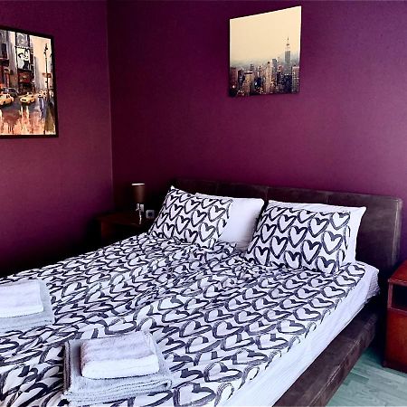 Apartman Danube Novi Sad Exteriör bild