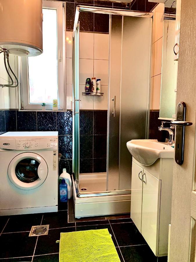Apartman Danube Novi Sad Exteriör bild