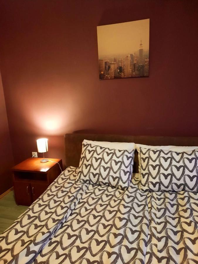 Apartman Danube Novi Sad Exteriör bild